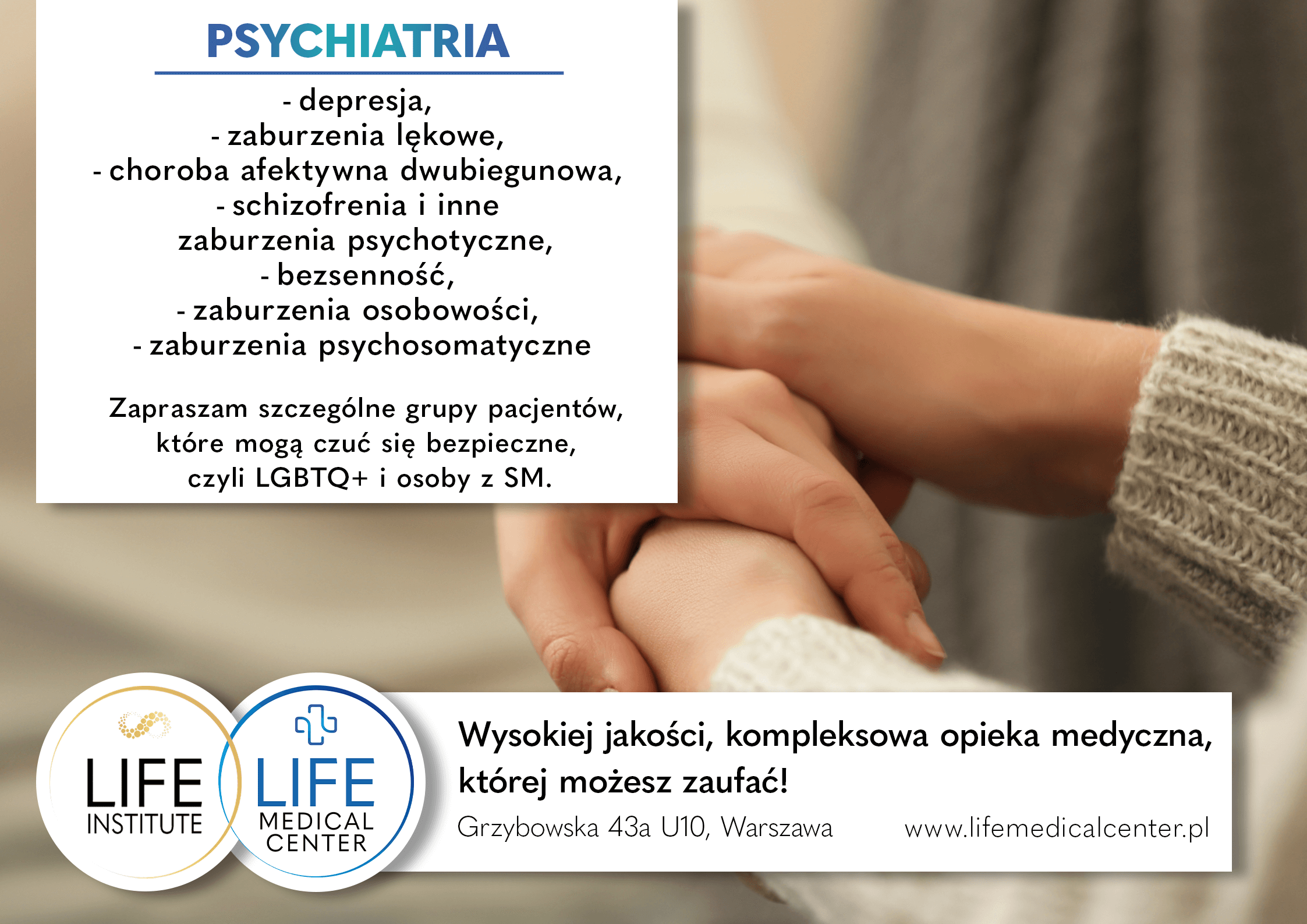 psychiatra warszawa LIFE psychiatra warszawa LIFE