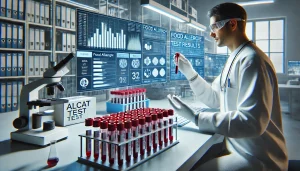 ALCAT Test: A Modern Approach to the Diagnosis of Food Intolerances