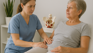 Urogynaecological physiotherapy – who and how does it help?