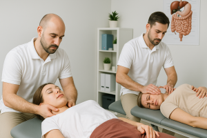 Osteopatia strukturalna i wisceralna – różnice i korzyści