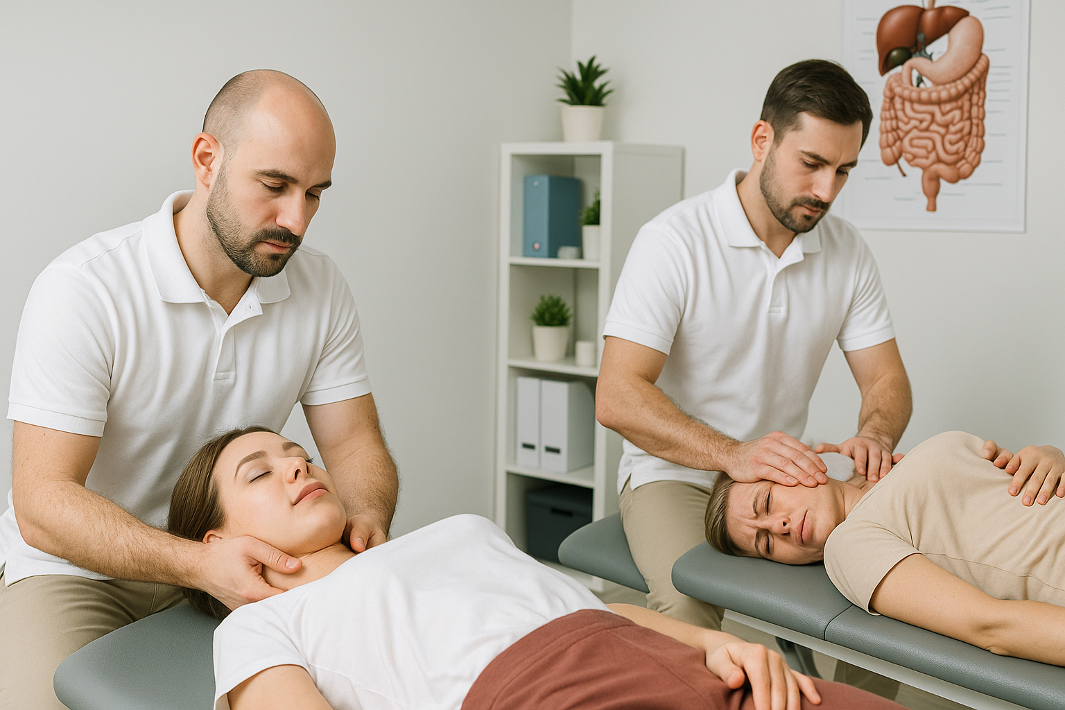 Osteopatia warszawa life medical center
