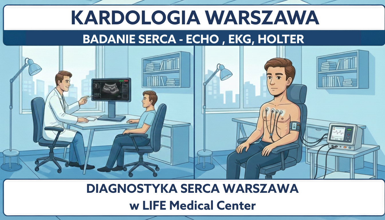 KARDOLOGIA WARSZAWA LIFE MEDICAL CENTER leczenie urazow narciarskich