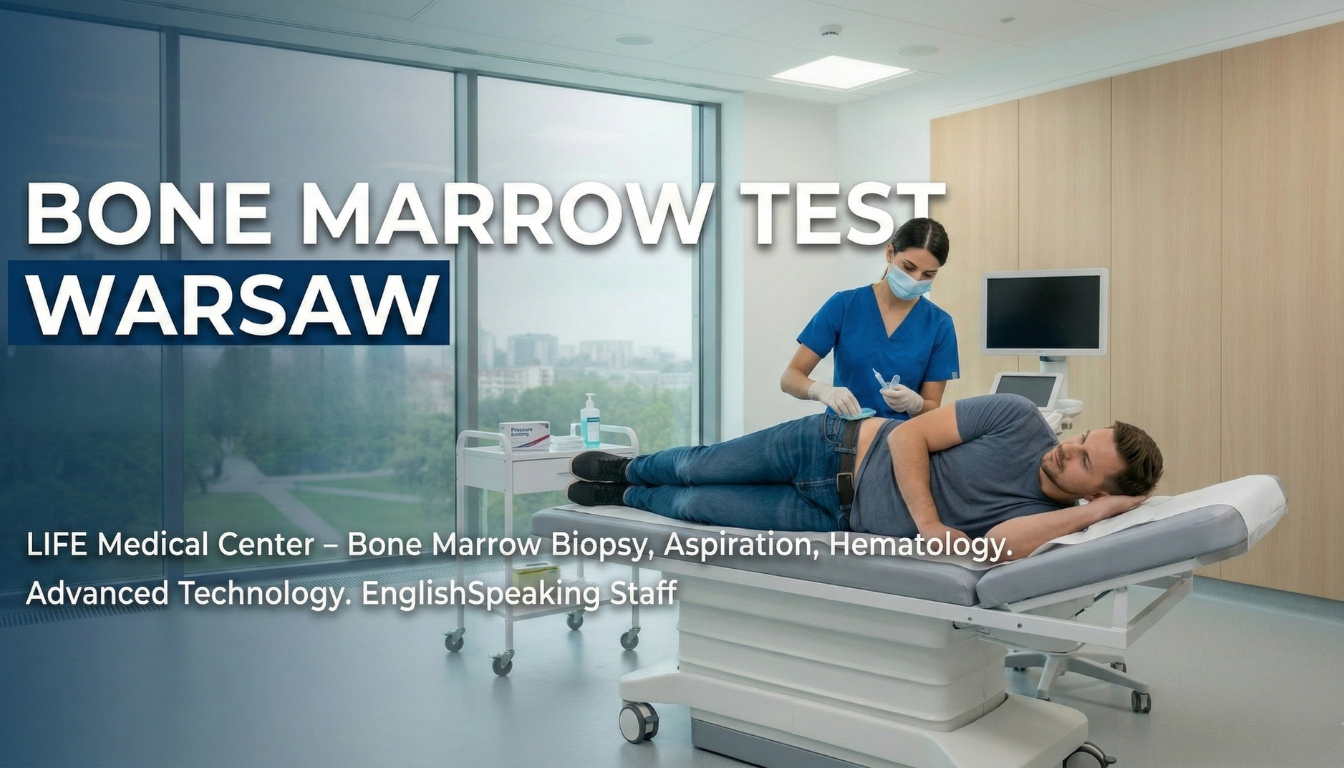 bone marrow biopsy