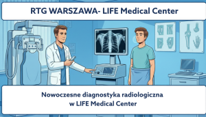 RTG Warszawa | Badania Płuc & Ortopedia | LMC