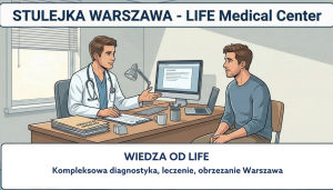 Stulejka — leczenie i kiedy konieczny jest zabieg | Life Medical Center