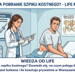 POBRANIE SZPIKU KOSTNEGO WARSZAWA LIFE MEDICAL CENTER leczenie urazow narciarskich