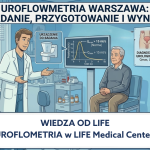Uroflometria WARSZAWA LIFE MEDICAL CENTER leczenie urazow narciarskich