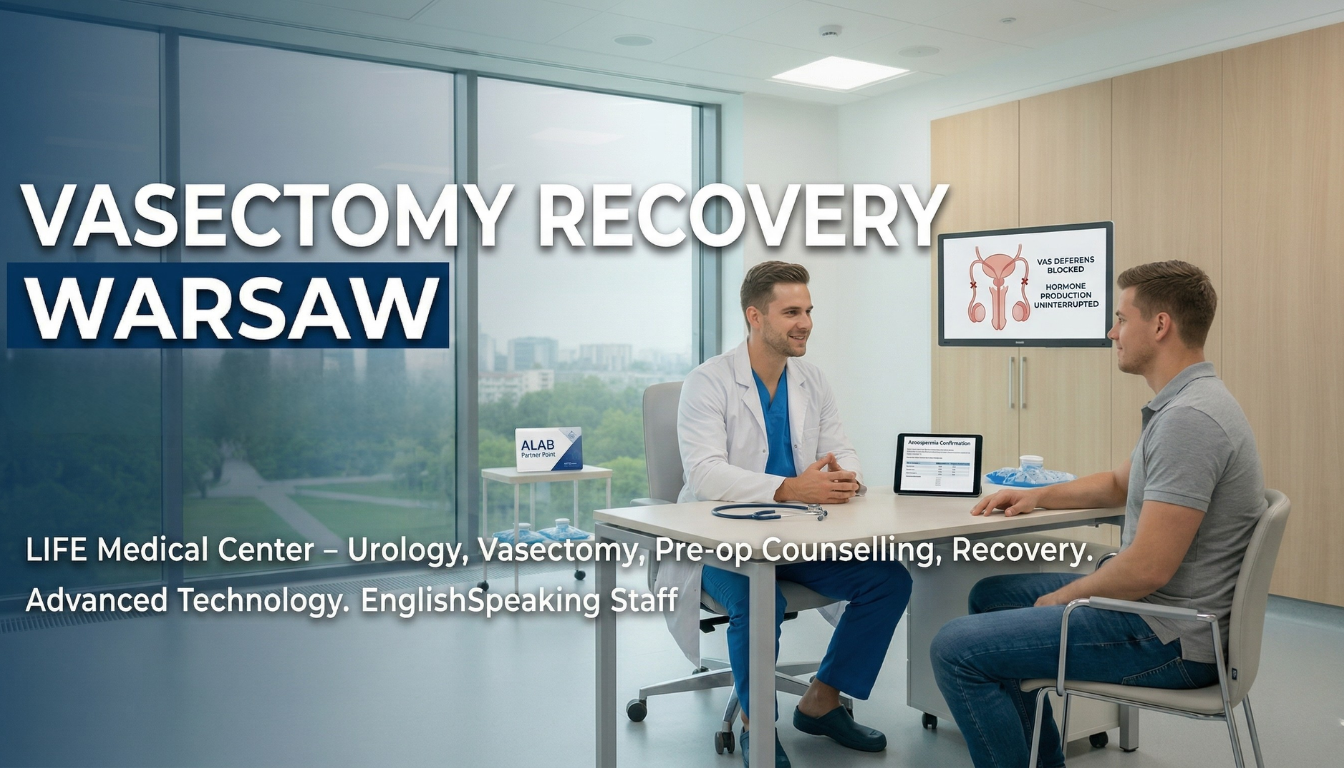 vasectomy warsaw LIFE medical center