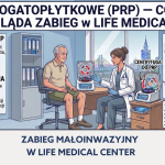 OSOCZE PRP WARSZAWA LIFE MEDICAL CENTER