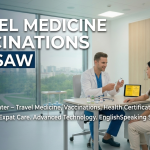 Travel Medicine & Vaccinations warsaw LIFE medical center