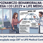 terapia behawioralno poznawcza WARSZAWA LIFE MEDICAL CENTER