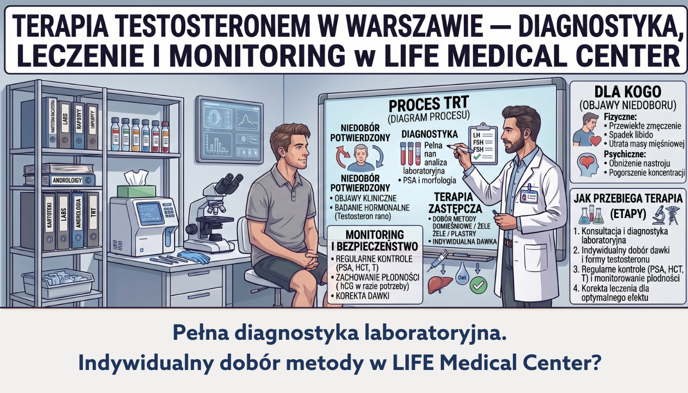terapia testosteronem WARSZAWA LIFE MEDICAL CENTER (1)