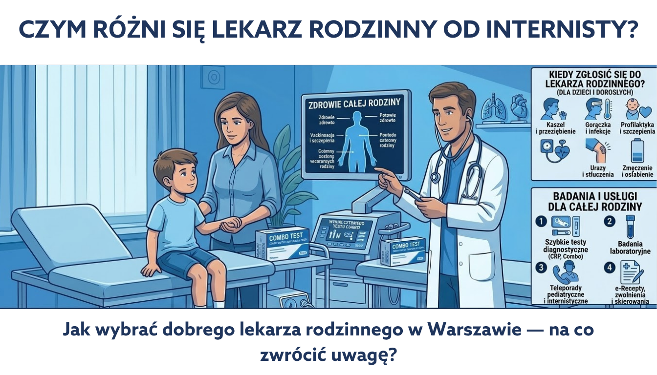 lekarz rodzinny warszawa LIFE