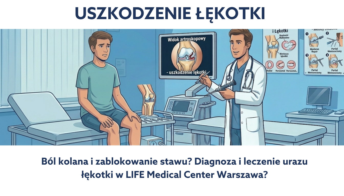 uszkodzenie lekotki WARSZAWA LIFE MEDICAL CENTER (1)
