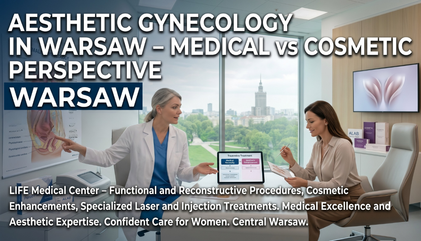 Aesthetic Gynecology warsaw LIFE medical center (1)