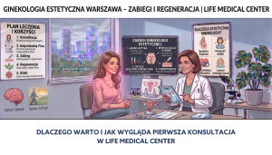 Ginekologia estetyczna Warszawa – zabiegi i regeneracja | Life Medical Center
