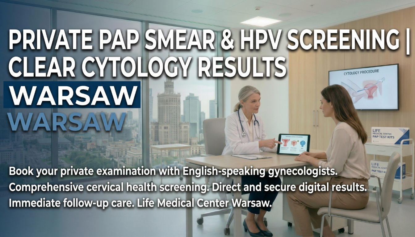 Pap Smear warsaw LIFE medical center (1)