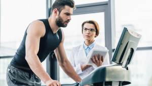 Medycyna sportowa Warszawa – lekarz sportowy, badania | LIFE Medical Center