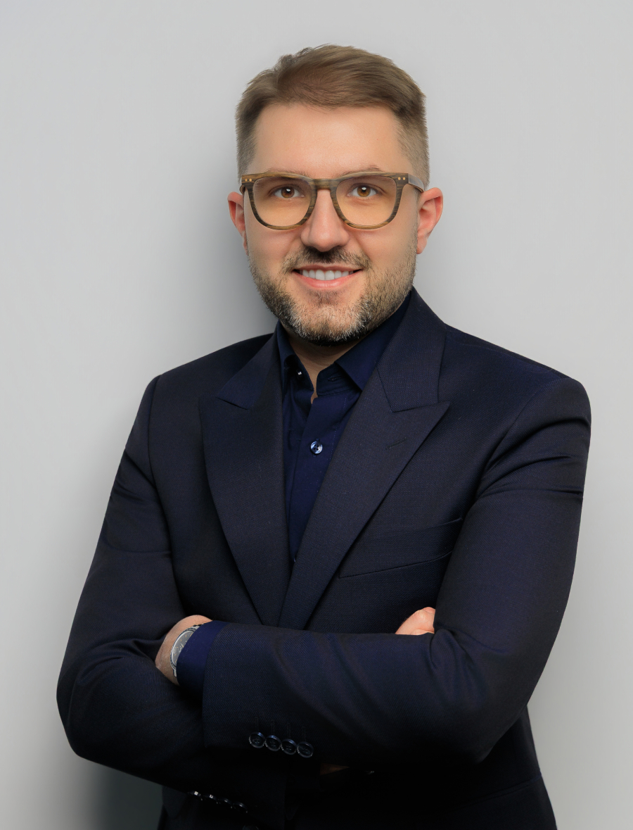 dr n med Maciej Kozlik